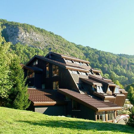 Les Chavannes Hotel Onnion Kültér fotó