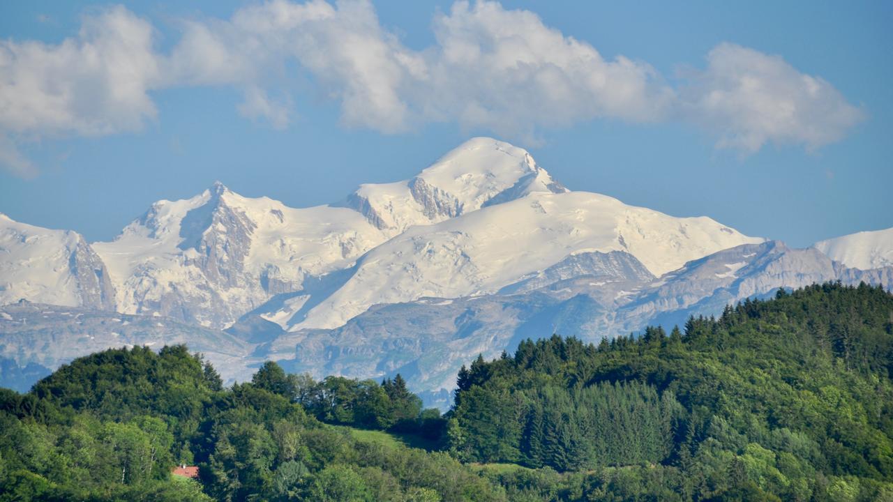 Les Chavannes Hotel Onnion Kültér fotó