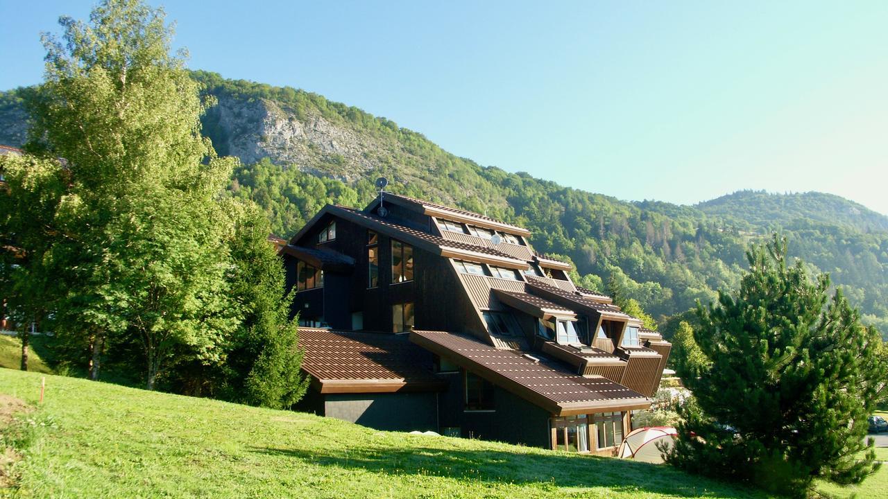 Les Chavannes Hotel Onnion Kültér fotó